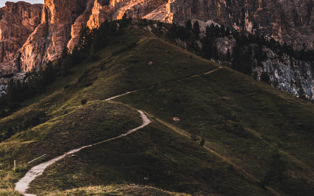 La meditazione della montagna di Jon Kabat-Zinn